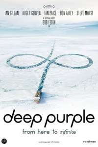 Deep Purple: From Here To Infinite - Poster
