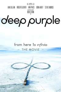 Deep Purple: From Here To Infinite - Poster
