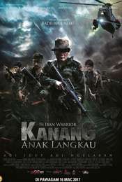 Kanang Anak Langkau: The Iban Warrior