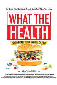What the Health - Poster