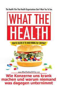 What the Health - Poster