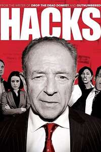 Hacks - Posters