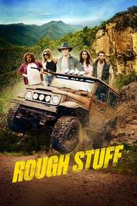 Rough Stuff - Poster