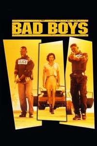 Bad Boys - Poster