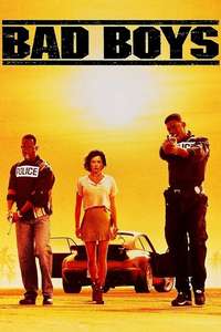 Bad Boys - Poster