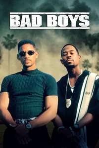 Bad Boys - Poster