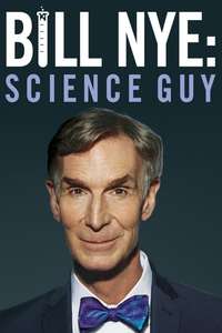 Bill Nye: Science Guy - Poster