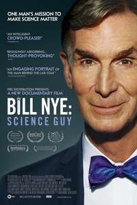 Bill Nye: Science Guy - Poster