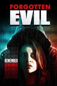 Forgotten Evil - Poster