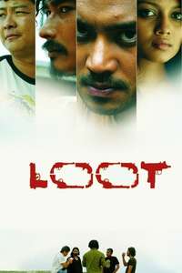 Loot - Posters