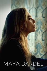 Maya Dardel - Poster