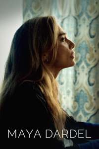 Maya Dardel - Poster