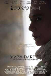 Maya Dardel - Poster