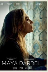 Maya Dardel - Poster