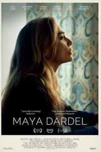 Maya Dardel - Poster