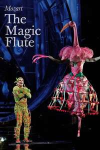 The magic flute - Posters