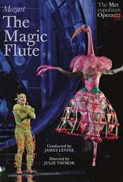 The magic flute