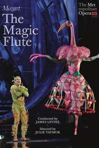The magic flute - Posters