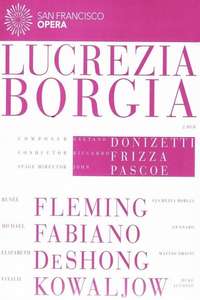 Lucrezia Borgia - Posters
