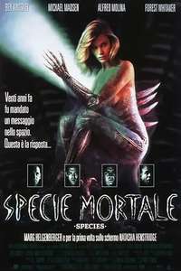 Species - Poster