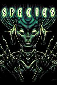 Species - Poster