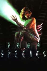 Species - Poster
