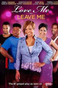 Love Me or Leave Me - Poster