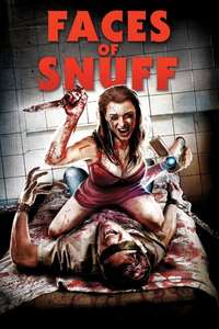 Faces of Snuff - Poster