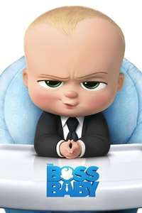 The Boss Baby - Poster