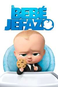 The Boss Baby - Poster