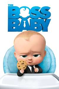 The Boss Baby - Poster