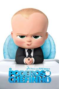 The Boss Baby - Poster