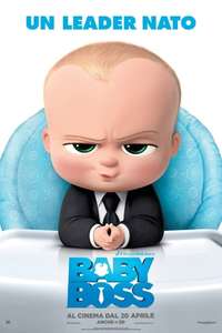 The Boss Baby - Poster