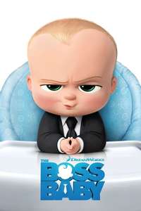 The Boss Baby - Poster