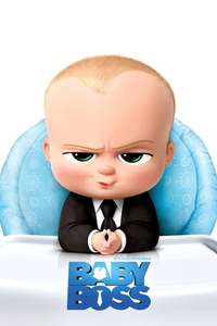 The Boss Baby - Poster