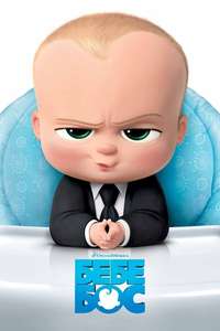 The Boss Baby - Poster