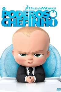The Boss Baby - Poster