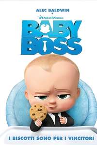 The Boss Baby - Poster
