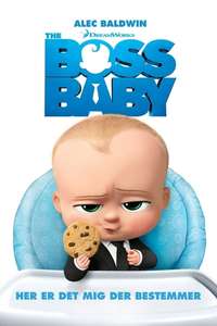 The Boss Baby - Poster