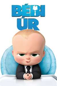 The Boss Baby - Poster
