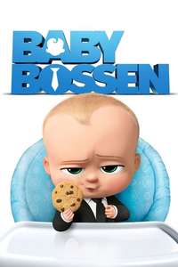 The Boss Baby - Poster