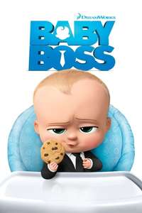 The Boss Baby - Poster