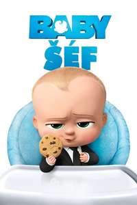 The Boss Baby - Poster