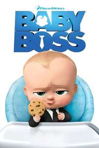 The Boss Baby - Poster