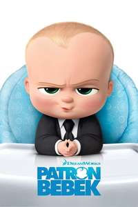 The Boss Baby - Poster