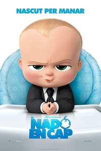 The Boss Baby - Poster