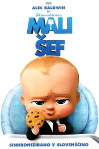 The Boss Baby - Poster