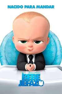 The Boss Baby - Poster