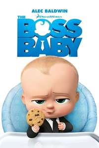 The Boss Baby - Poster
