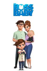 The Boss Baby - Poster